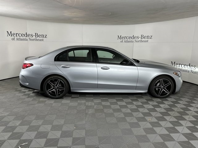 2024 Mercedes-Benz C-Class C 300 12