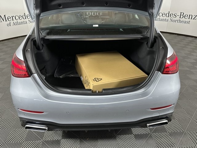 2024 Mercedes-Benz C-Class C 300 18