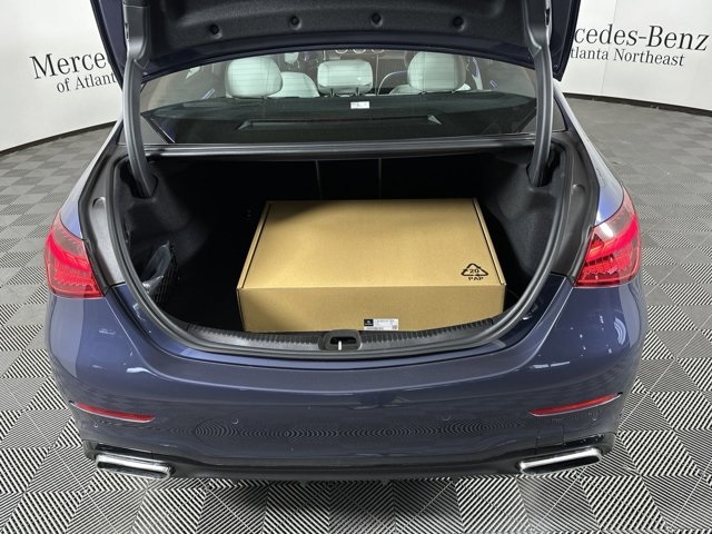 2024 Mercedes-Benz C-Class C 300 17