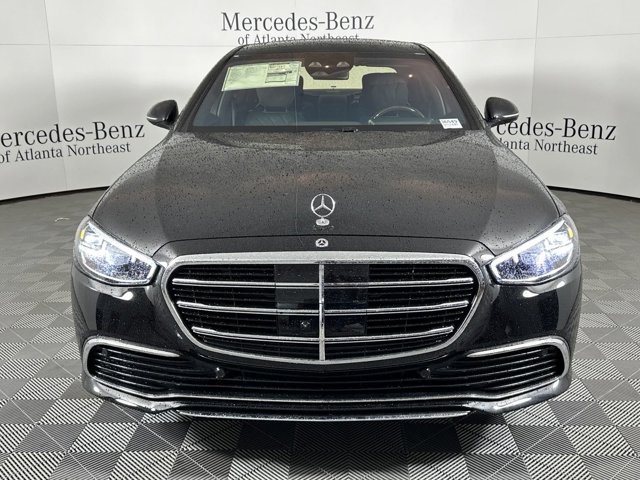 2024 Mercedes-Benz S-Class S 580e 2