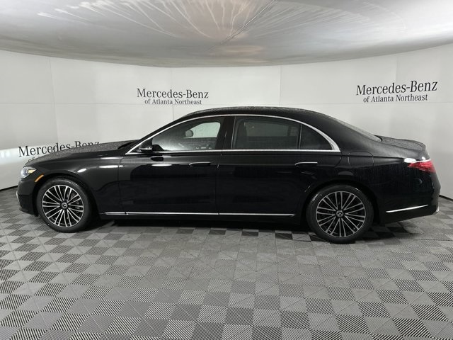 2024 Mercedes-Benz S-Class S 580e 7