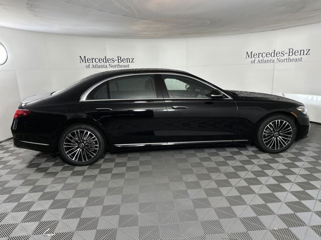 2024 Mercedes-Benz S-Class S 580e 13