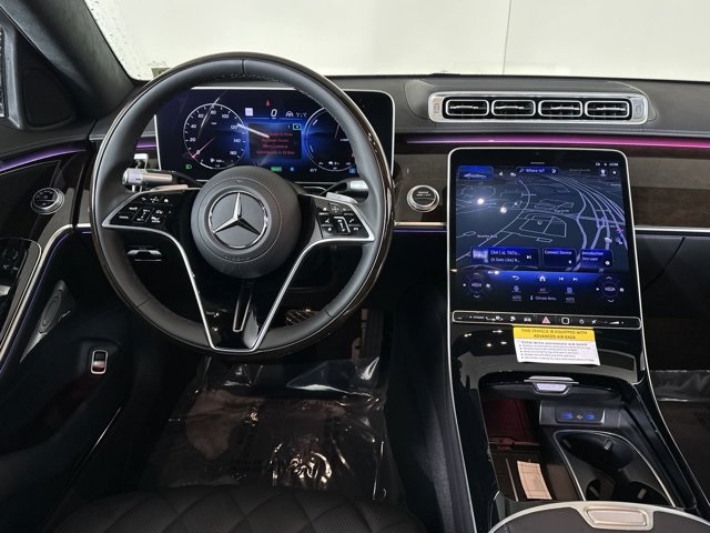 2024 Mercedes-Benz S-Class S 580e 23