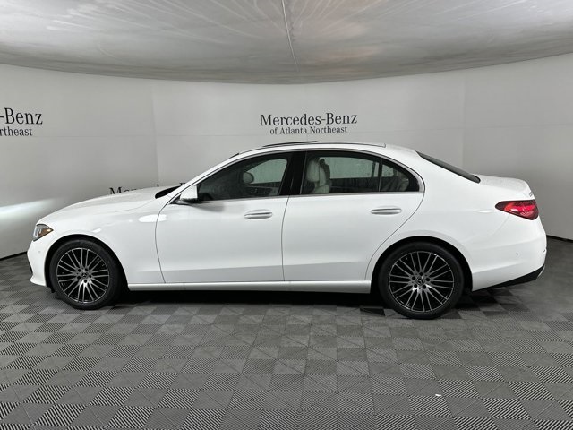 2024 Mercedes-Benz C-Class C 300 7