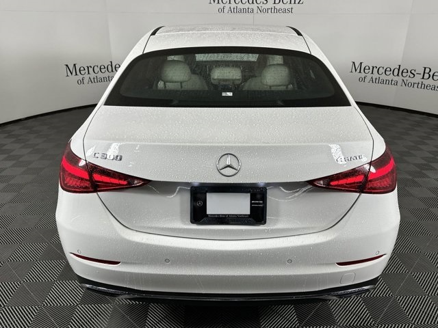 2024 Mercedes-Benz C-Class C 300 9