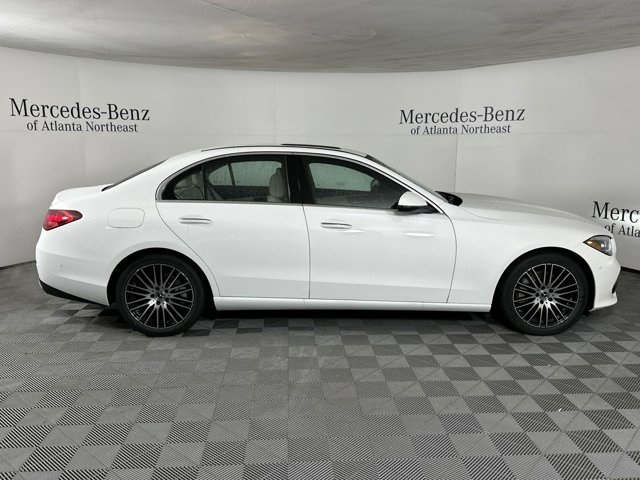 2024 Mercedes-Benz C-Class C 300 13