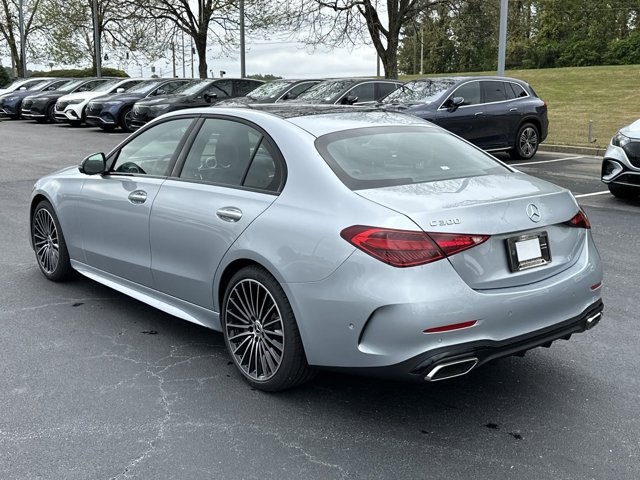 2024 Mercedes-Benz C-Class C 300 8