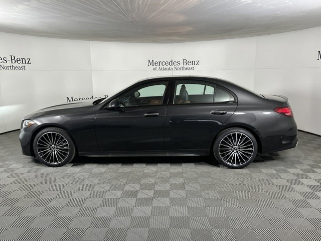 2024 Mercedes-Benz C-Class C 300 6