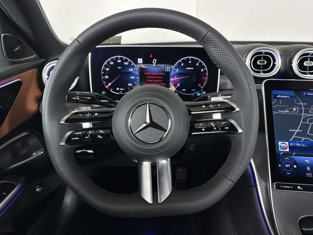 2024 Mercedes-Benz C-Class C 300 22