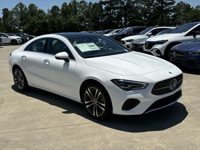 2025 Mercedes-Benz CLA CLA 250 2