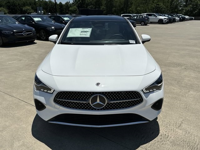 2025 Mercedes-Benz CLA CLA 250 4