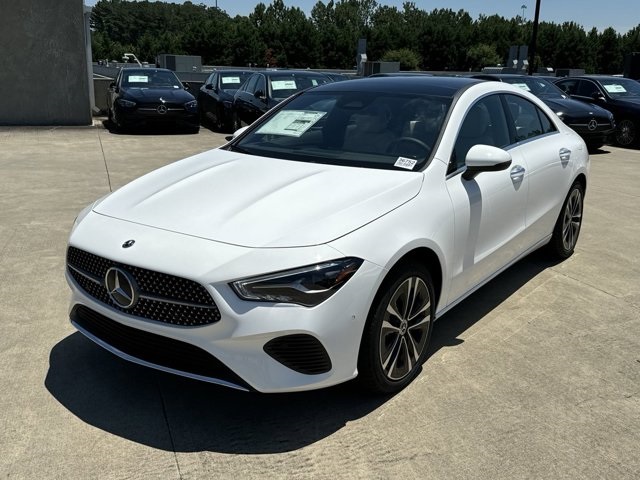 2025 Mercedes-Benz CLA CLA 250 5