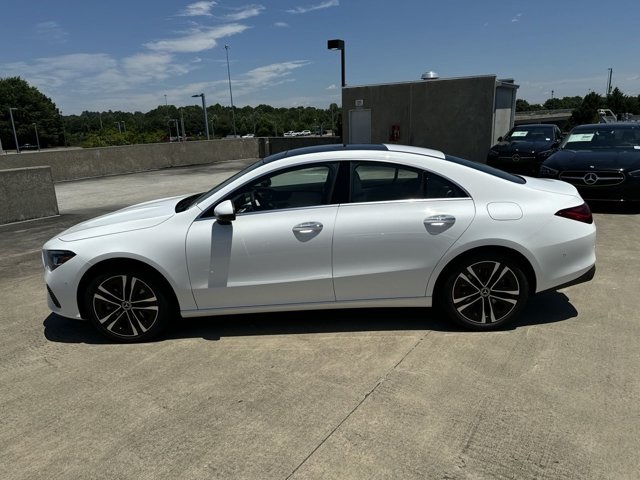 2025 Mercedes-Benz CLA CLA 250 7