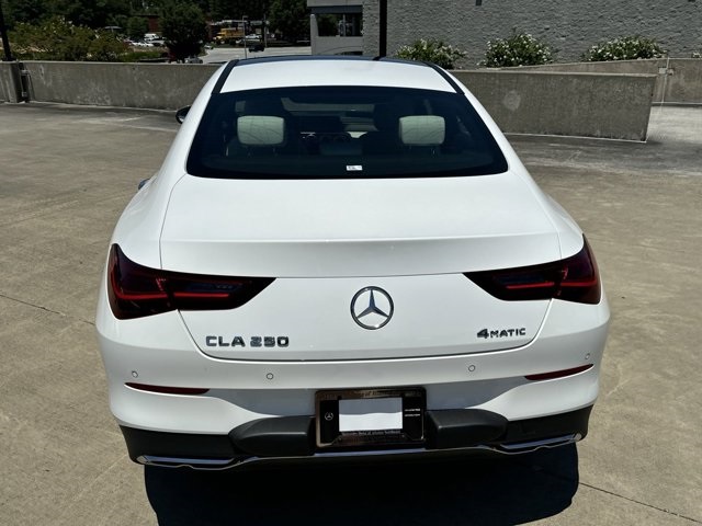 2025 Mercedes-Benz CLA CLA 250 10