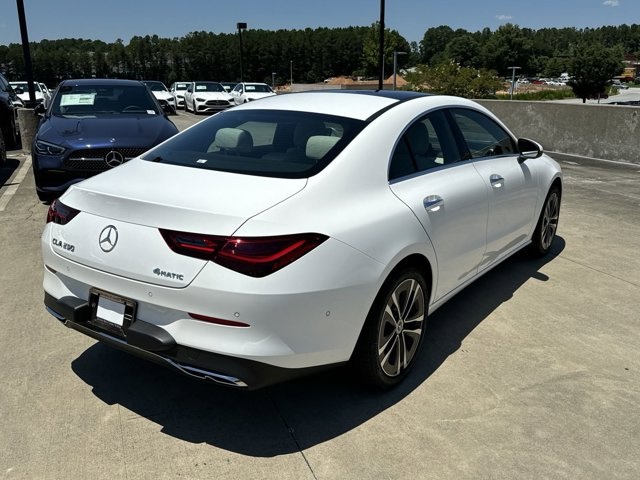 2025 Mercedes-Benz CLA CLA 250 12