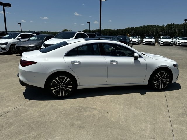 2025 Mercedes-Benz CLA CLA 250 13