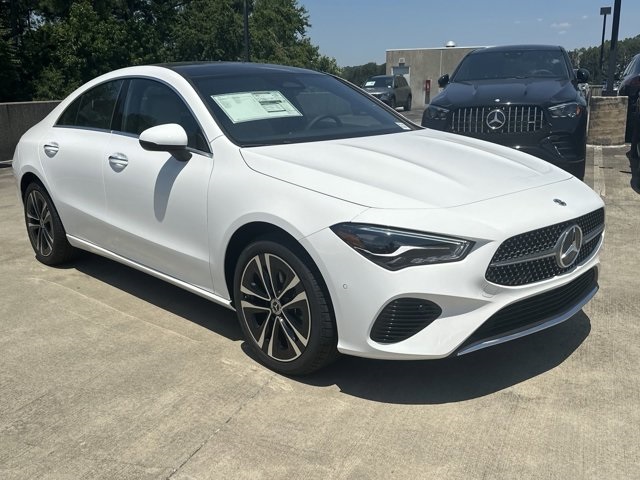 2025 Mercedes-Benz CLA CLA 250 2