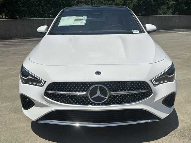 2025 Mercedes-Benz CLA CLA 250 4