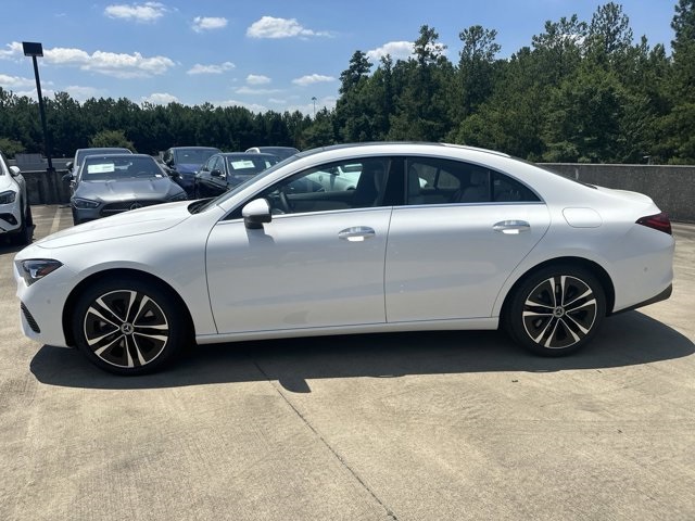 2025 Mercedes-Benz CLA CLA 250 7