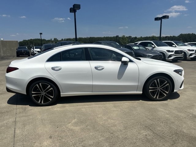 2025 Mercedes-Benz CLA CLA 250 13