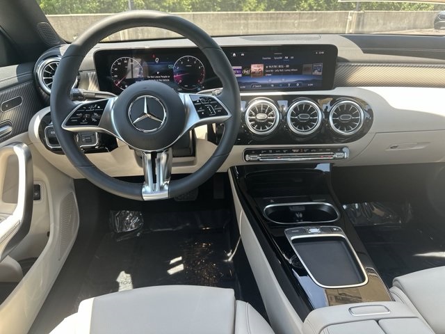 2025 Mercedes-Benz CLA CLA 250 21