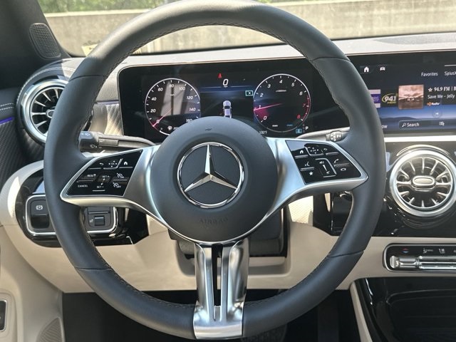 2025 Mercedes-Benz CLA CLA 250 22