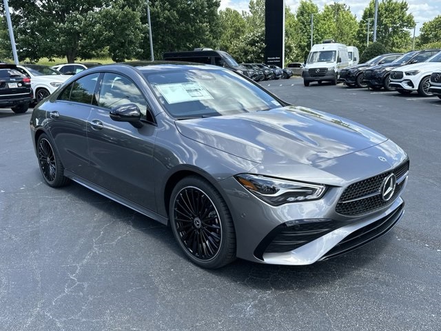 2025 Mercedes-Benz CLA CLA 250 2