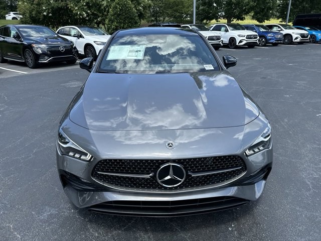 2025 Mercedes-Benz CLA CLA 250 4