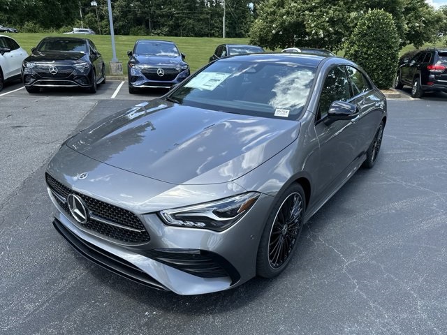 2025 Mercedes-Benz CLA CLA 250 6