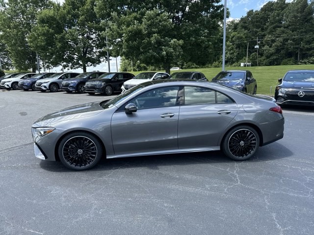 2025 Mercedes-Benz CLA CLA 250 7