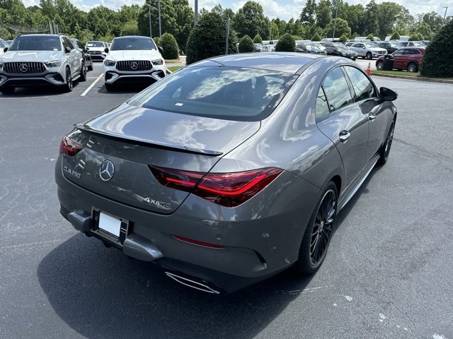 2025 Mercedes-Benz CLA CLA 250 12