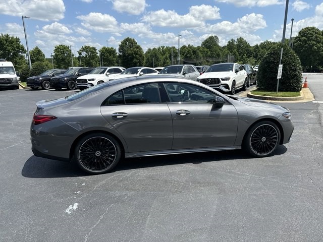 2025 Mercedes-Benz CLA CLA 250 13