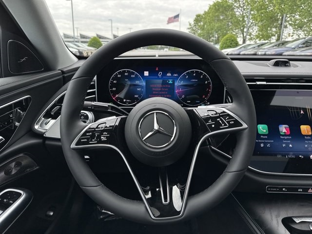 2024 Mercedes-Benz E-Class E 350 24