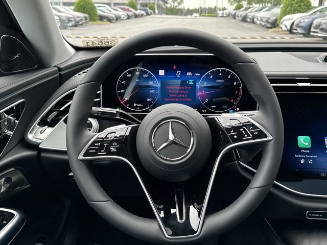 2024 Mercedes-Benz E-Class E 350 25