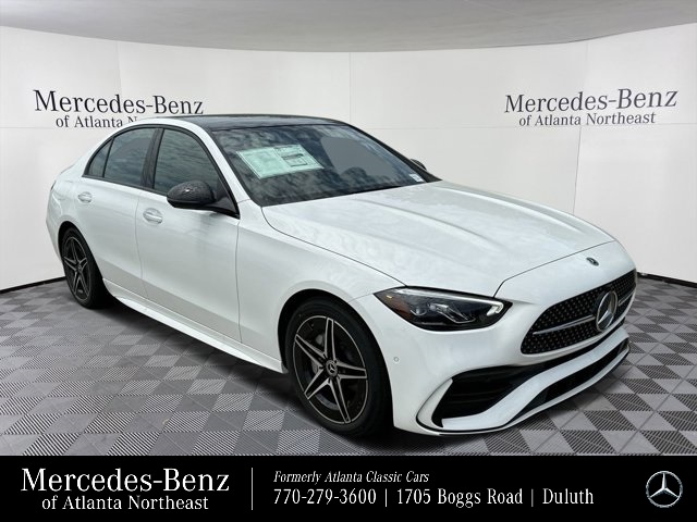 2024 Mercedes-Benz C-Class C 300 1