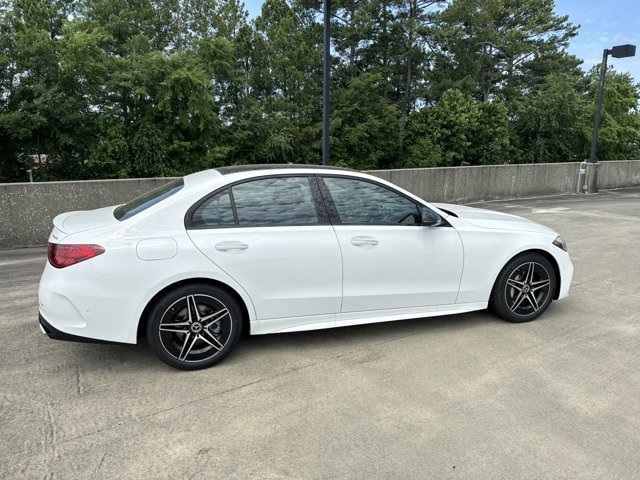 2024 Mercedes-Benz C-Class C 300 13