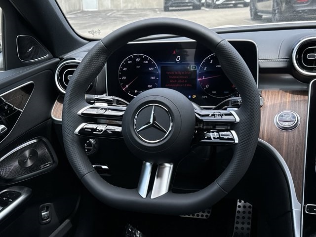 2024 Mercedes-Benz C-Class C 300 23