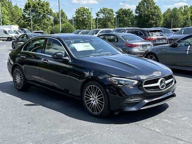 2024 Mercedes-Benz C-Class C 300 2