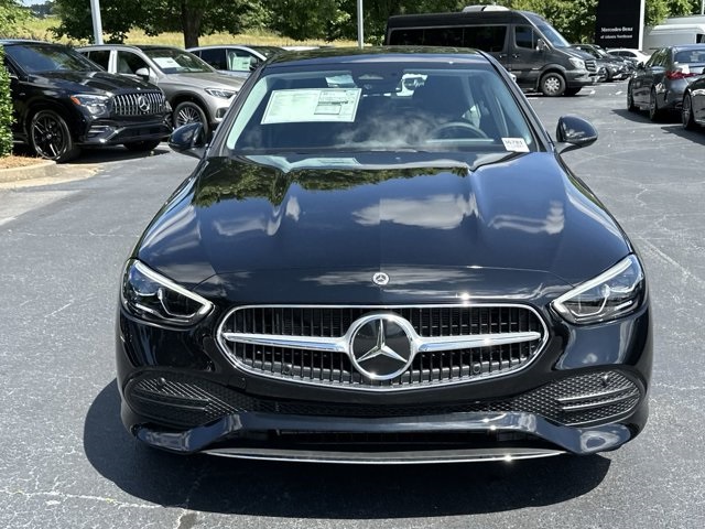 2024 Mercedes-Benz C-Class C 300 3