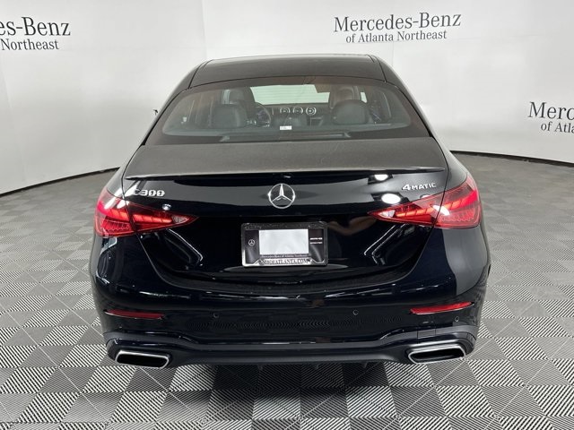 2024 Mercedes-Benz C-Class C 300 9