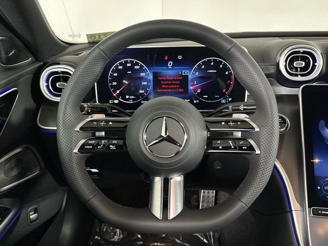 2024 Mercedes-Benz C-Class C 300 23