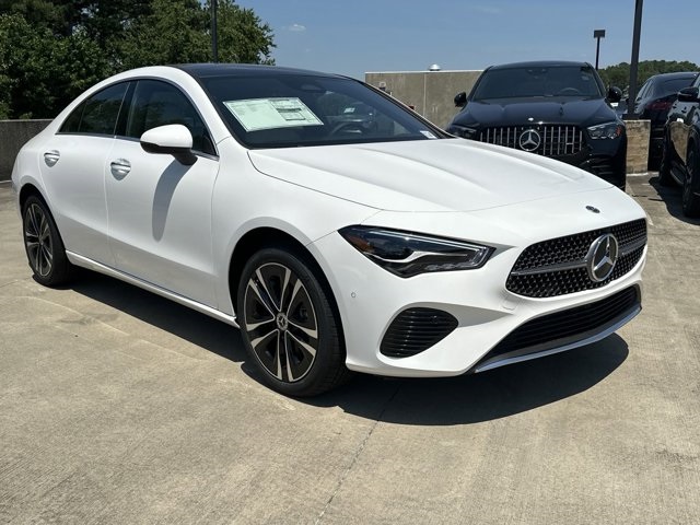 2025 Mercedes-Benz CLA CLA 250 2