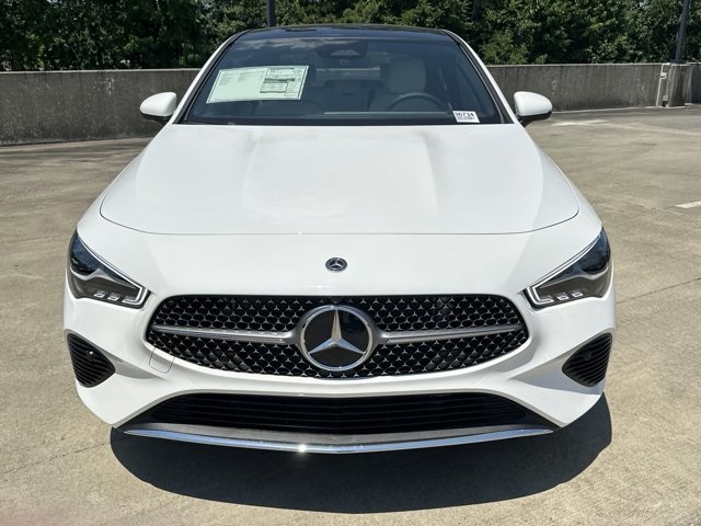 2025 Mercedes-Benz CLA CLA 250 4