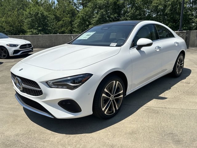 2025 Mercedes-Benz CLA CLA 250 6