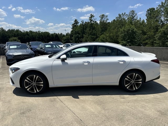 2025 Mercedes-Benz CLA CLA 250 7