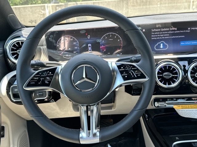 2025 Mercedes-Benz CLA CLA 250 22