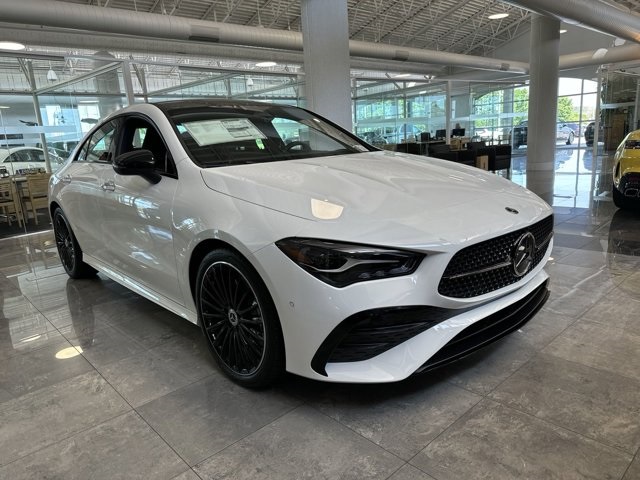 2025 Mercedes-Benz CLA CLA 250 2