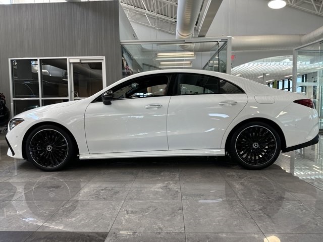 2025 Mercedes-Benz CLA CLA 250 3