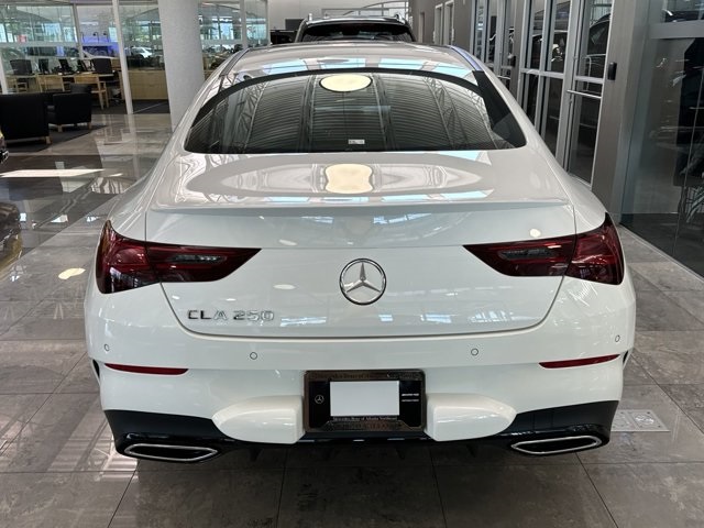 2025 Mercedes-Benz CLA CLA 250 4