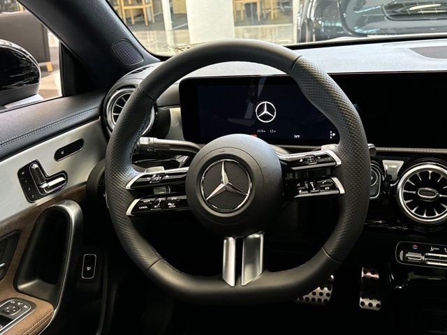 2025 Mercedes-Benz CLA CLA 250 15